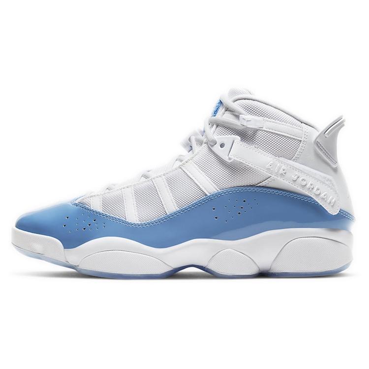 Air Jordan 6 Rings  UNC  Men s CW7037-100 EU 41
