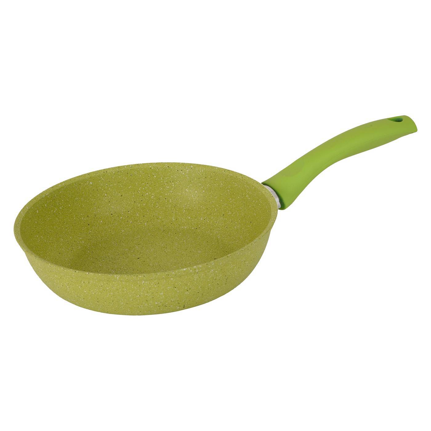 

Frying Pan Without Lid Kukmor 260tsl A pr Cast 26cm Trendy Style Lime