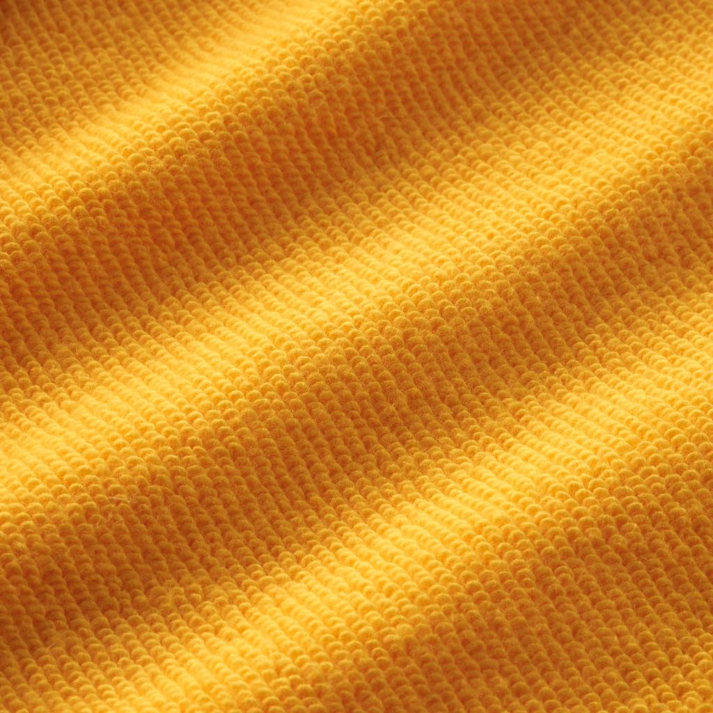 MIKIHOUSE Web Limited Logo Pants, Kids Baby Boys Girls, Size 110cm, Yellow, Model 10-3219-680