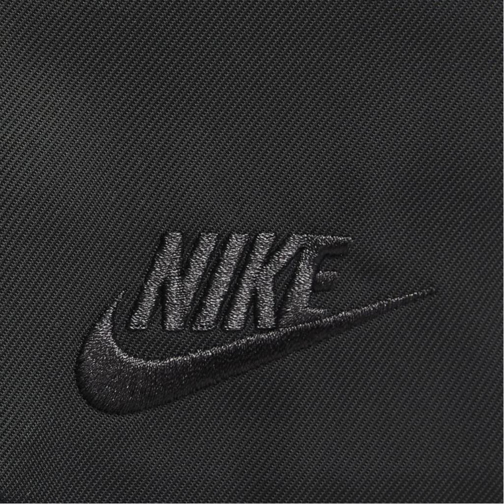 Nike Woven Utility Shorts Solid Color Loose Mid Waist Casual Shorts Men Shorts Black FB7528-010