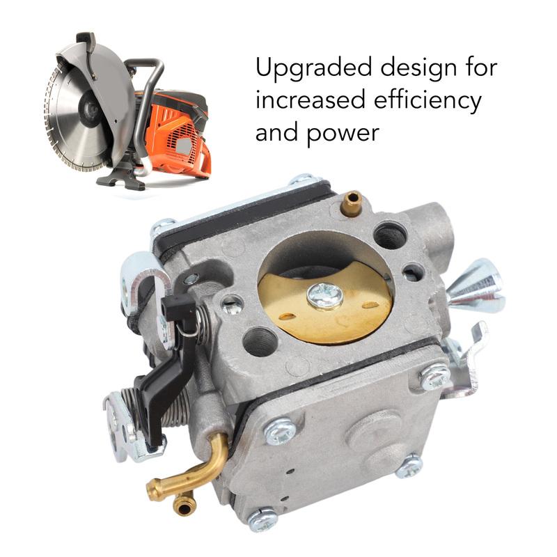 Power Cutter Engine Carburetor Power Cutter Carburetor Aluminium High Performance Engine Carb Assy for K970 584913001 522942001