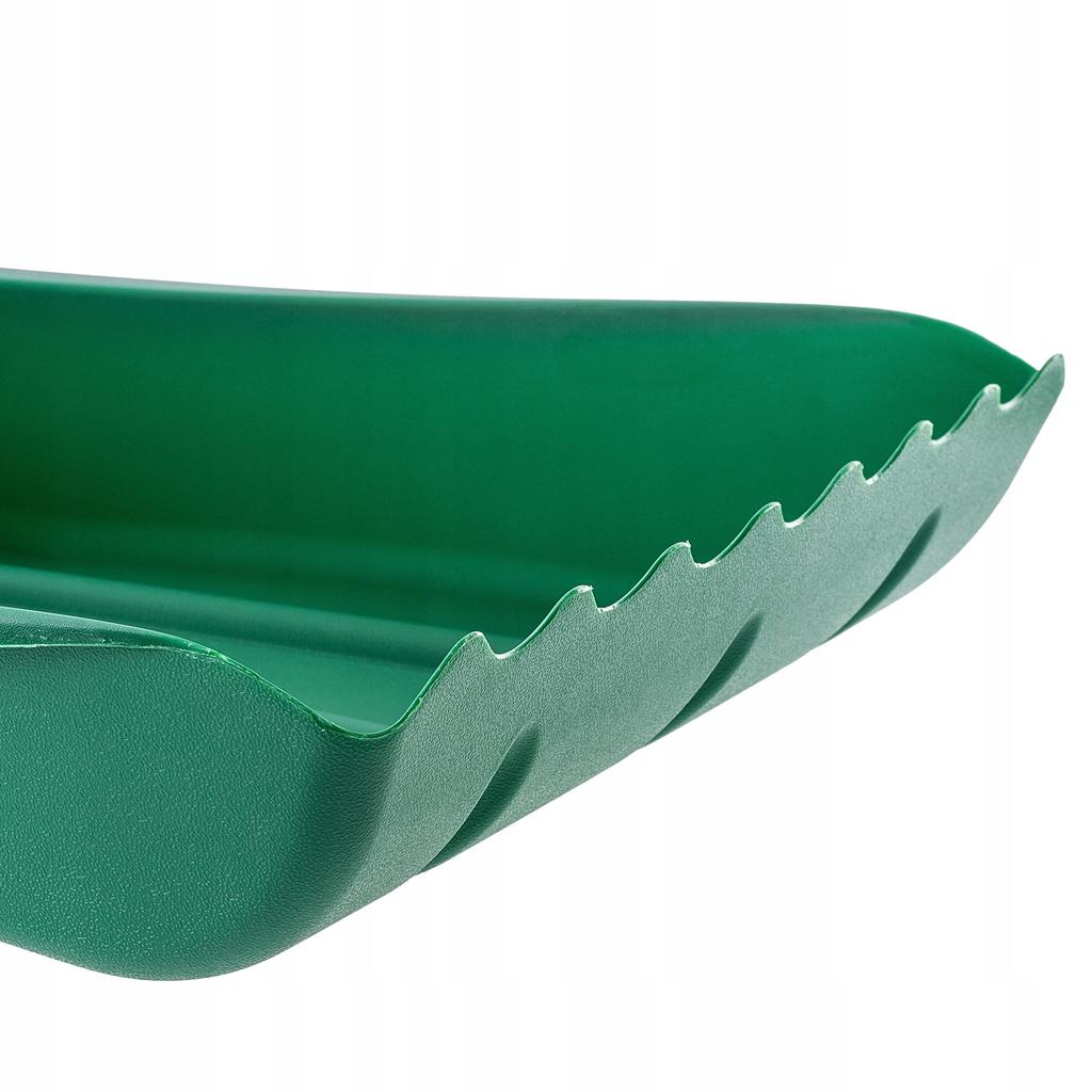 KADAX Rake Collector Plastic Rake for Grass Bear Paws Garden