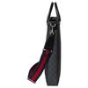 Gucci Magnetic Closure, Detachable and Adjustable Shoulder Strap, Canvas Tote Bag, Shopping Bag, Handbag, Medium Size, Men's Black