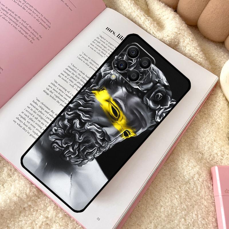 Zeus Case For Samsung Galaxy M11 M12 M13 M14 M15 M06 M16 M36 M56 M31 M53 M32 M52 M35 M55 M34 M54