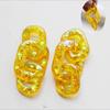 Flexible Silicone Moulds Jewelry Accessories Moulds Silicone Texture for Hand-Making Multi Circle Earrings and Keychain