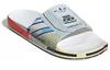 Adilette Raf Simons x Adilette Micro Adidas Originals Tofflor 'Trompe L'oeil' EE7955