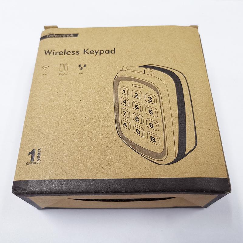 433.92 MHz Wireless Remote Control for Electric Garage Roller Shutters