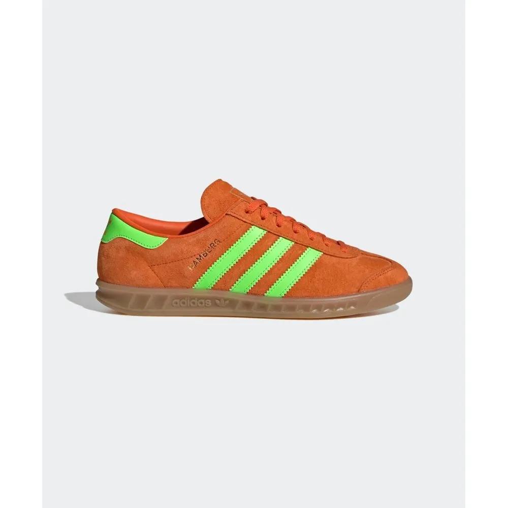 adidas ADIDAS Hamburg - Orange:Light Green IH5460 515602 235
