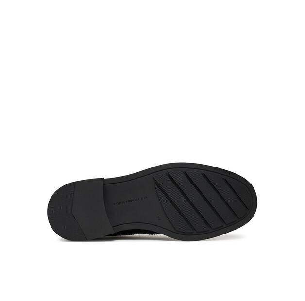 Ankle Boots Tommy Hilfiger Hilfiger Vogue FM0FM05767 Black