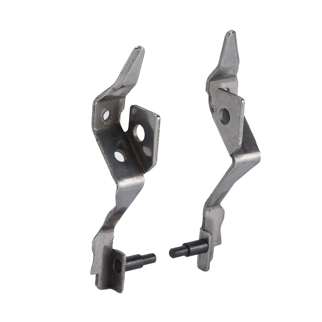 2Pcs Knitting Machine Accessories A127128 Stainless Steel Lightweight RustResistant Household Sewing Machine Parts