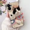 For Tecno Spark 9 Pro Case Spark9 Pro KH7n New Luxury Painted Cover Soft Silicone Phone Case For Tecno Spark 9T Spark9T KH6 Bags
