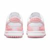 Nike Dunk Pink Journal Coverage Slip Resistant Abrasion Resistant Low Top Casual Skate Shoes Women's FB9109-125(team315)