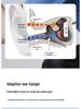 S1 True Bone Conduction Bluetooth Earphones - IPX5 Waterproof, 9h Battery, Ideal for Running & Cycling.