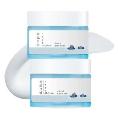 1025 Dokdo Moisture Cream, 50ml, 2 Units
