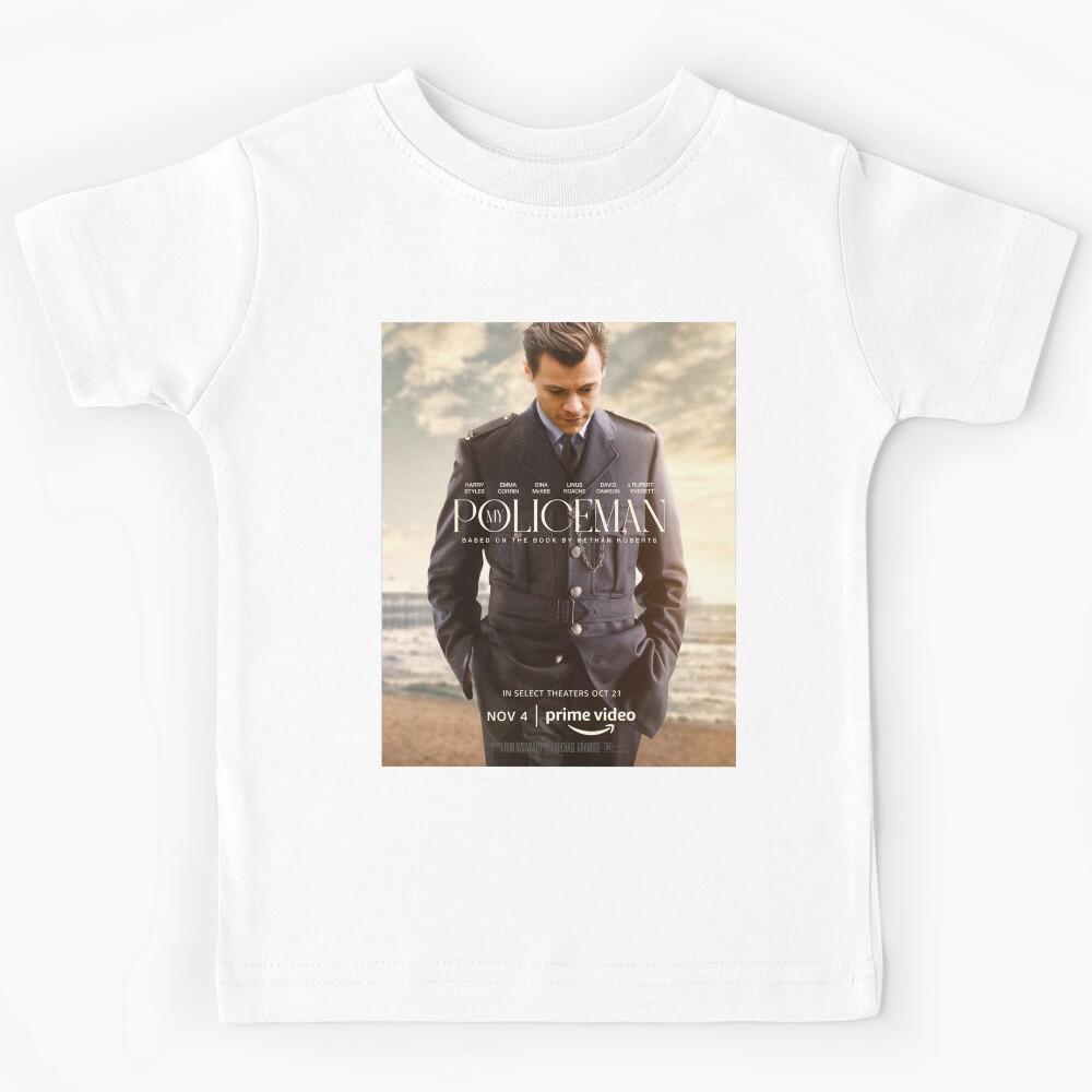 My Policeman 2022 Kids T-Shirt 130