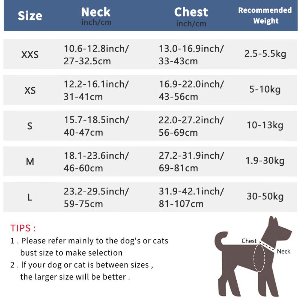 Reflective Vest Dog Harness Adjustable Design Nylon Pet Vest Protective Reflective Pet Harness Pug