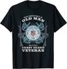 US-Küstenwache Veteran Geschenk T-Shirt Größe S-5XL Unisex T-Shirt