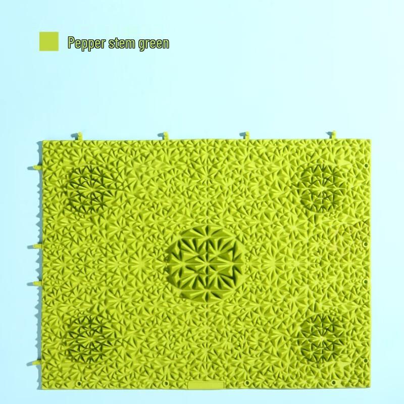 Массажный коврик для акупрессуры и рефлексологии стоп с глубоким воздействием Standard