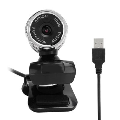 HXSJ S9 Web Digital Camera Rotatable Webcam 1080P Manual Focus BuiltIn Microphone for Windows