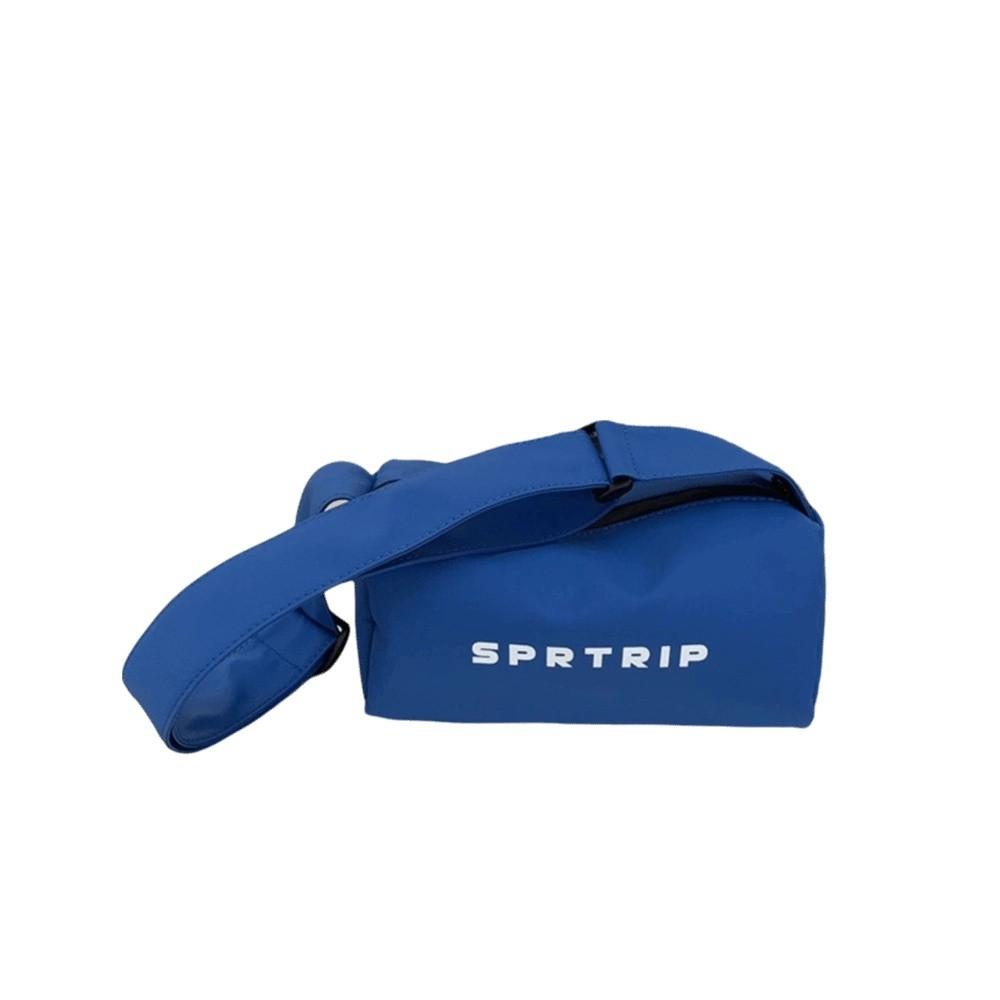 Adjustable Strap Sports Messenger Bag Casual Crossbody Pillow Bag Oxford Cloth Square Bag  Outdoor