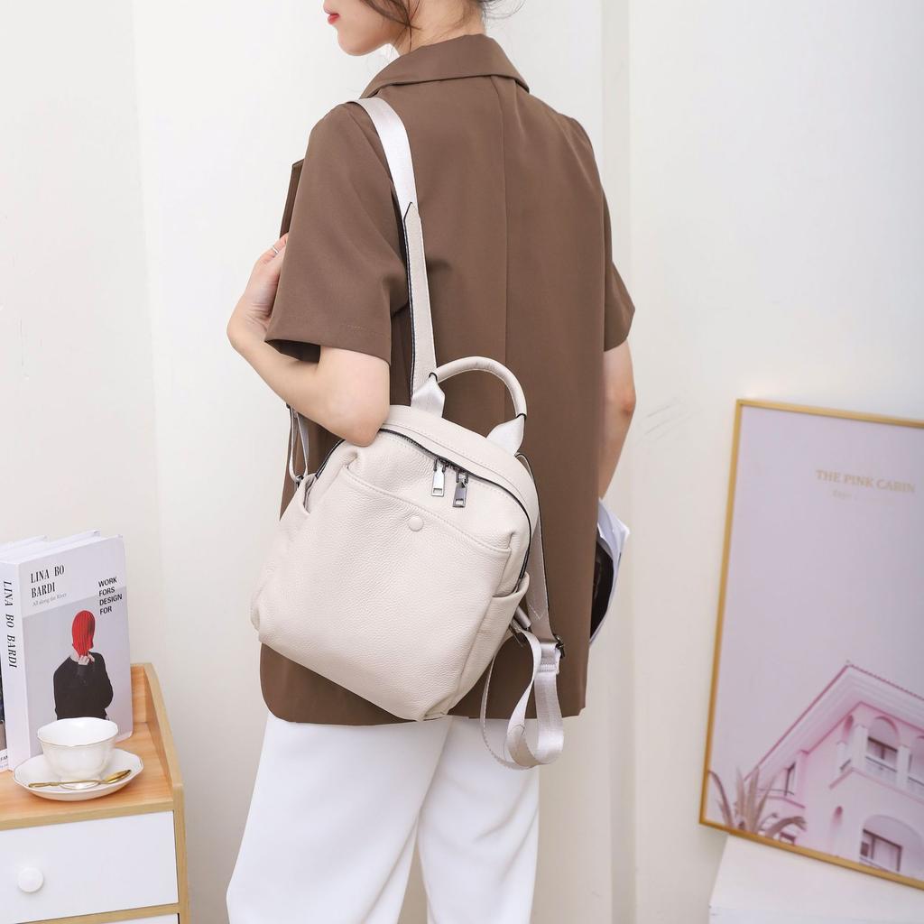 Backpack, School Bag, Large Capacity and Multiple Pockets