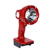 21V LED Lithium Battery Work Light: Ultra-Bright Makita Style for Outdoor Repair & Fishing