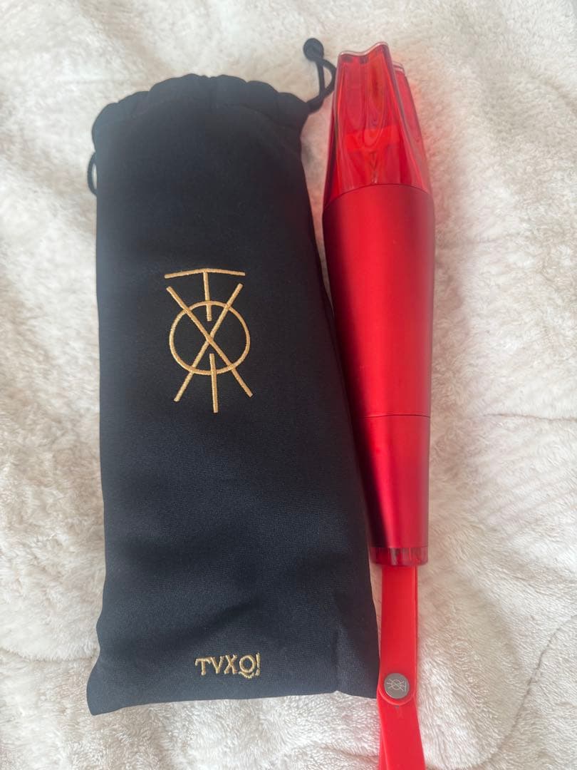 

[USED] TVXQ Korean Official Light Stick