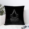Game A-Assassins C-Creeds Pillow Cover Design cushion Cover decor Holiday Decorati