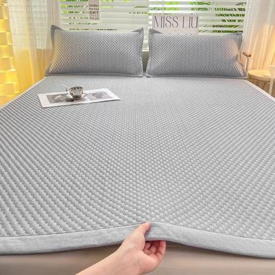Cooling Mattress Smooth Air Condition Home Comforter 2pcs/3pcs Lightweight Cushion Cool Feeling Fibre Skin Friendly Breathable