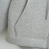 Autumn Winter Women's Zipper Hoodie Coat High Street Double Pockets Oversize Jakcet Loose Sweatshirts Outerwear Top