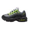 LEGO X Nike Air Max 95 PS Black Metallic Silver Kids Sneakers Green Dark-Smoke-Grey Smoke-Grey IU1715-002