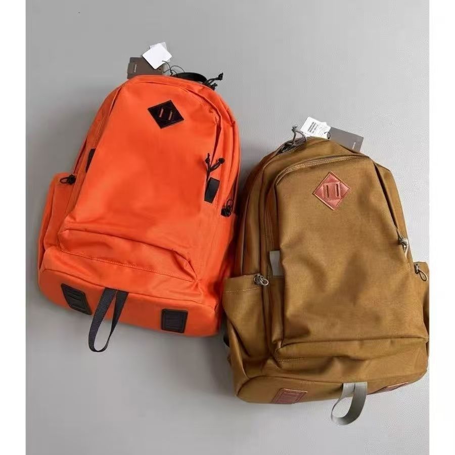 Schoolbag Middle and high school students schoolbag new casual lightweight fashion shoulder back large capacity men's and women's computer bag travel