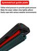 Front Windshield Layer Strip Wipers 2025 Latest Model Car Wiper For Peugeot 308SW T9 308 Estate 408 MK1 2010-