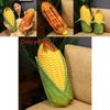 Simulation Roasted Corn Plush Doll Toy Pillow For Home Decor And Gift