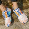 Wading Shoes Adult Water Sports Shoes Sea Pool Swimming Aqua Shoes Quick Dry Beach Wading Sneakers for Surfing Fishing Boating