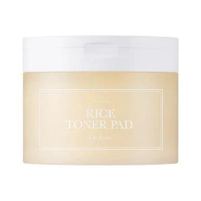 Rice Toner Pad (60 Pads)
