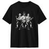 Unisex Unisex Tshirt George Washington Playing Guitar 4th July 250th Anniversary T Shirts Trendy Cool Summer Tees Vintage