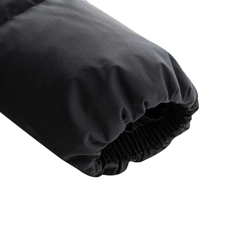 Anta Reißverschluss mit Buchstaben Stehkragen Vielseitig Freizeit Sport Daunenjacke Herren Oberbekleidung 952547928-4