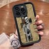 Brand P-Powell P-Peralta Fashion Phone Case For IPhone 11 12 13 16 15 17 14 Pro Max Soft Funda Silicone Cover