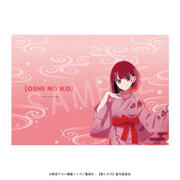 

[Мой любимый ребенок] Прозрачный файл Версия для ванной Кана Арима