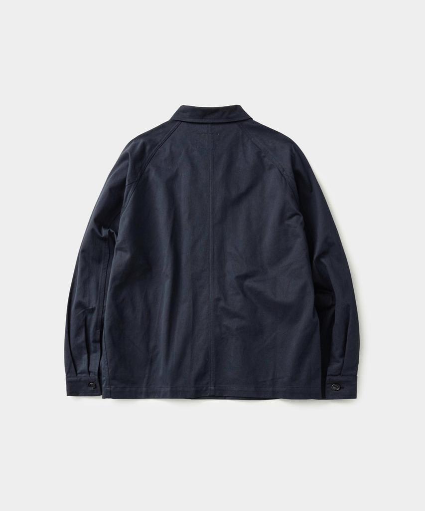 HAVE HAD City Walker French Jacket (Navy)