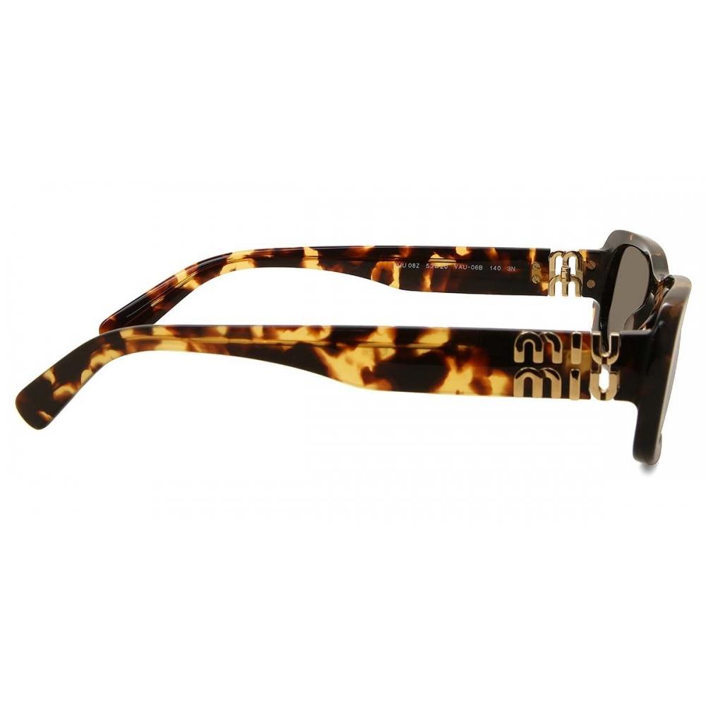 MIU MIU Mu08zs Vau06b Women Sunglasses
