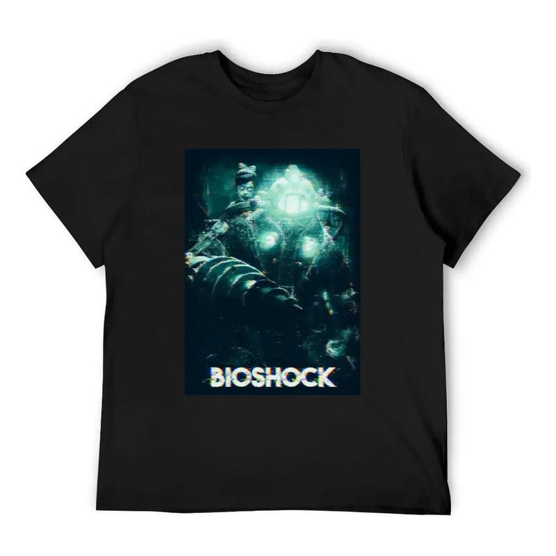 Day Gifts Shooting Bioshock, Videojuego, Regalo Para Hallowe