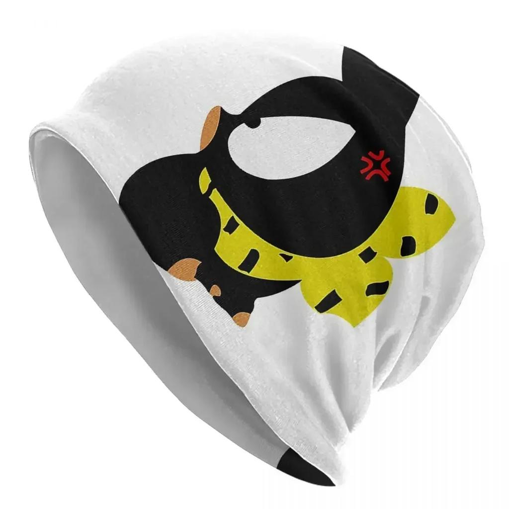 P Chan Ranma Skullies Beanies Hats Warm Autumn Winter Outdoor Cap Knitted Bonnet Caps for Unisex WoUnisex Adult