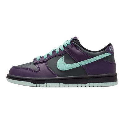 Dunk Low GS Wizard Kids Sneakers Purple Smoke-Grey Artisan-Teal FB9109-013