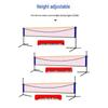 Jundingying Portable Badminton Net Stand