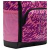 Nike Fabric Backpack Unisex Subtle Purple Pink/Berry Red/Metallic Silver Casual IF2891