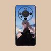 Wandering Witch Elaina Matte TPU Mobile Phone Case for Huawei Mate 60 50 40 30 20 10 Pro Plus Lite E 5G Colorful Printing Cover