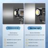 300W LED Studio Photography Light with Deep Parabolic Softbox