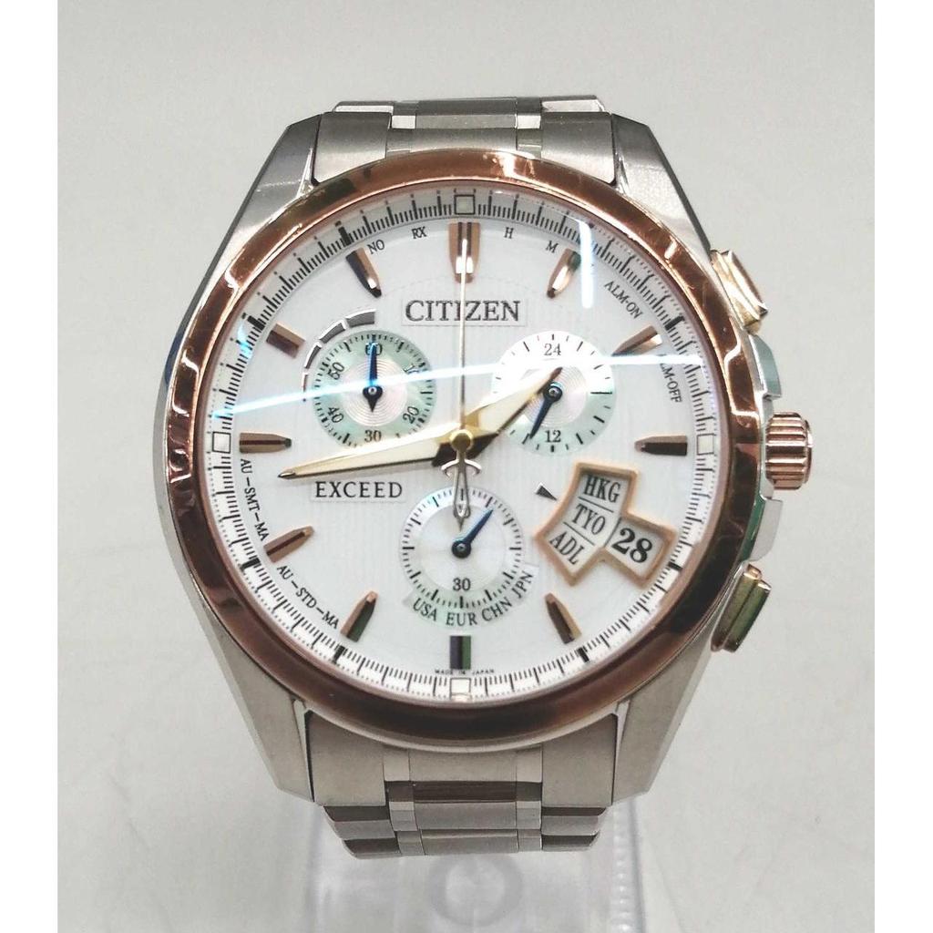 Used CITIZEN EBS74-5101 EXCEED
